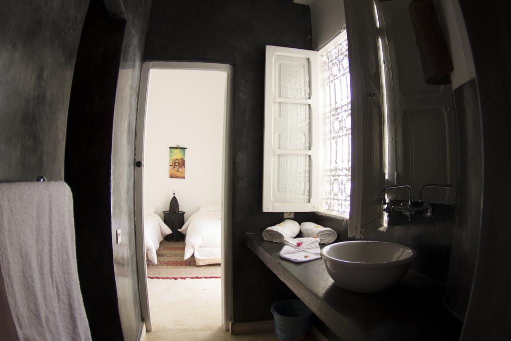 Riad Thalge Marakeş Dış mekan fotoğraf