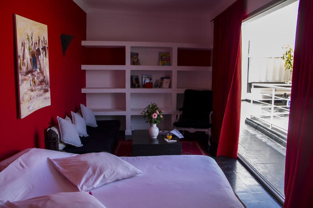 Riad Thalge Marakeş Oda fotoğraf