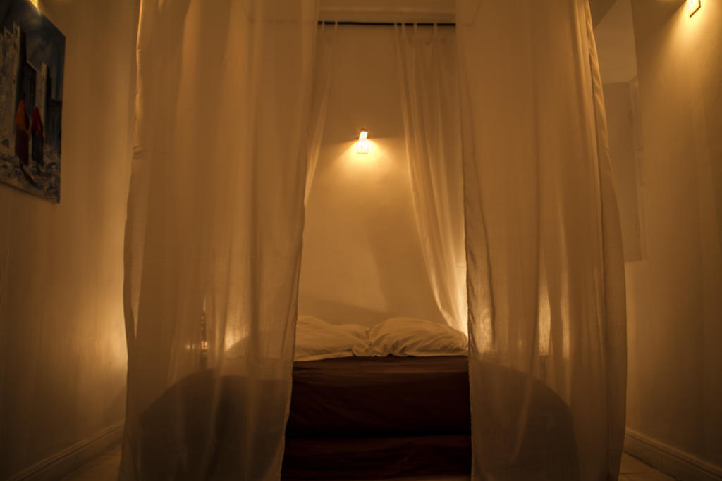 Riad Thalge Marakeş Oda fotoğraf