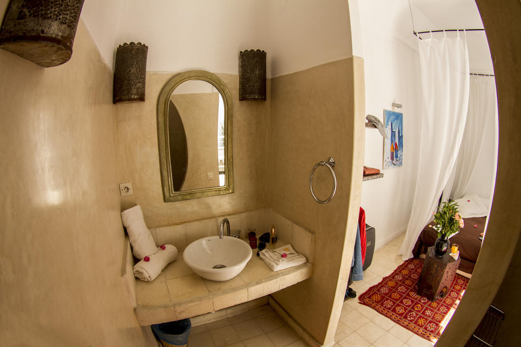 Riad Thalge Marakeş Oda fotoğraf