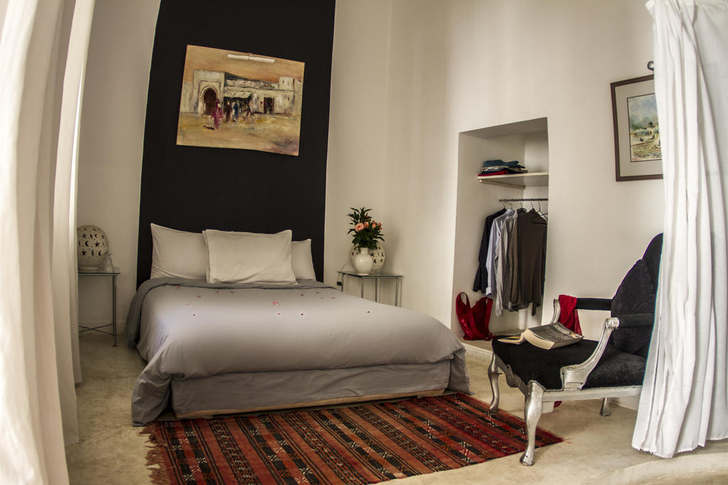 Riad Thalge Marakeş Oda fotoğraf