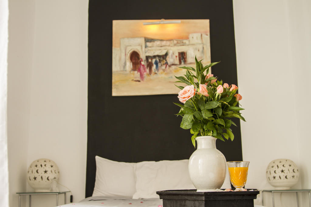 Riad Thalge Marakeş Oda fotoğraf