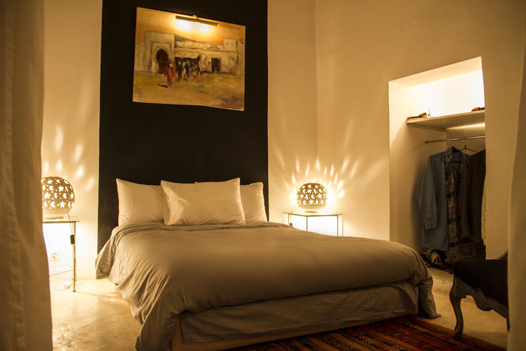 Riad Thalge Marakeş Oda fotoğraf