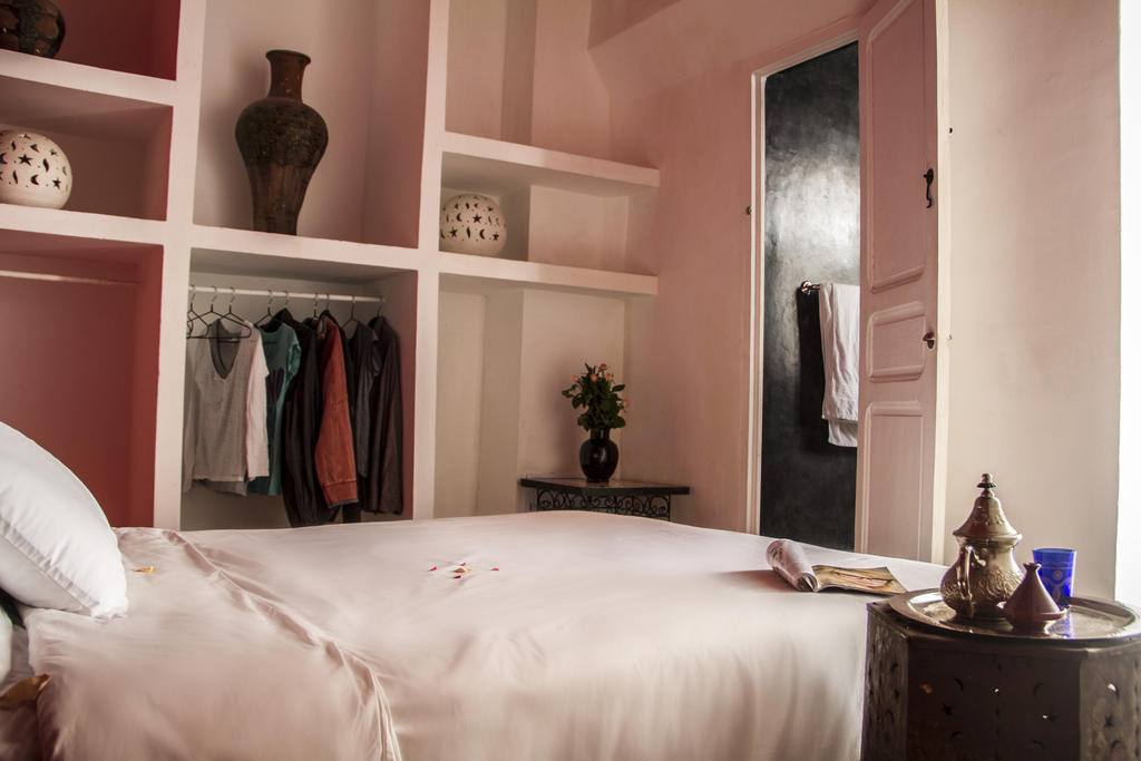 Riad Thalge Marakeş Oda fotoğraf