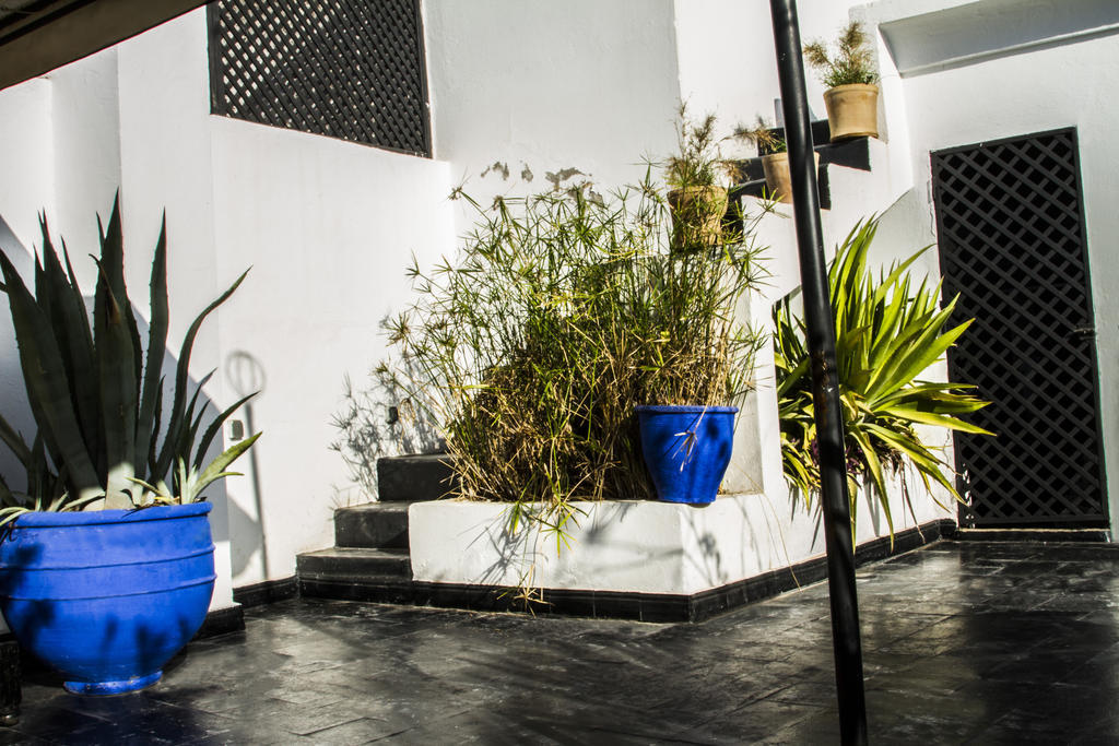Riad Thalge Marakeş Dış mekan fotoğraf
