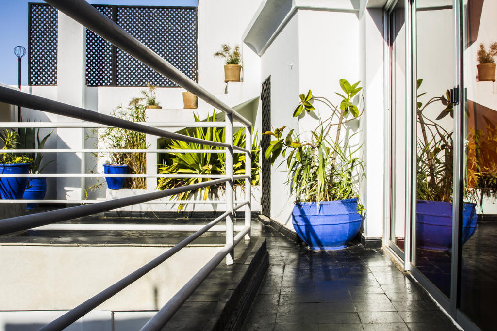 Riad Thalge Marakeş Dış mekan fotoğraf