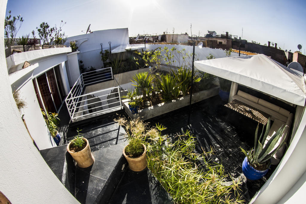 Riad Thalge Marakeş Dış mekan fotoğraf