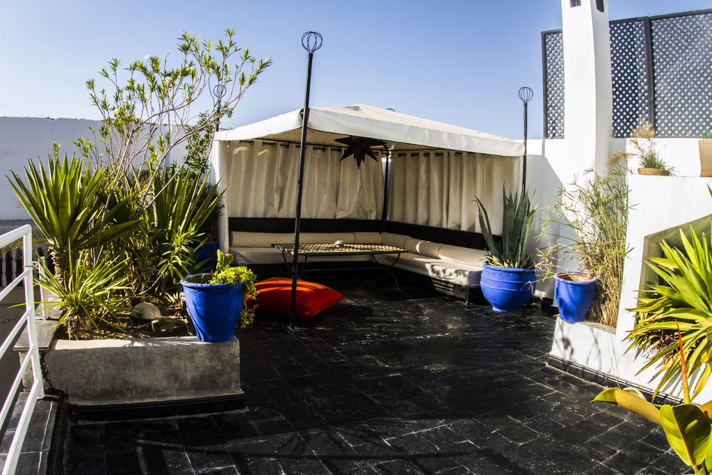 Riad Thalge Marakeş Dış mekan fotoğraf