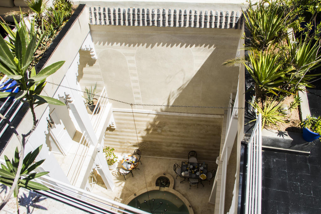 Riad Thalge Marakeş Dış mekan fotoğraf