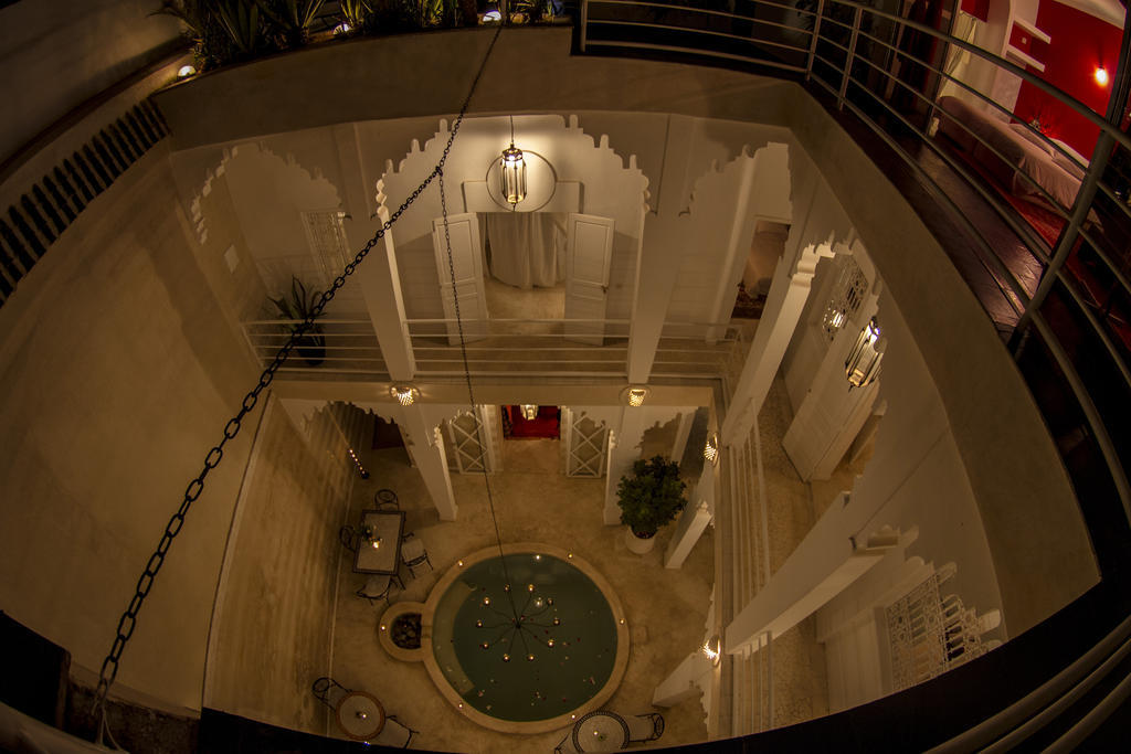 Riad Thalge Marakeş Dış mekan fotoğraf