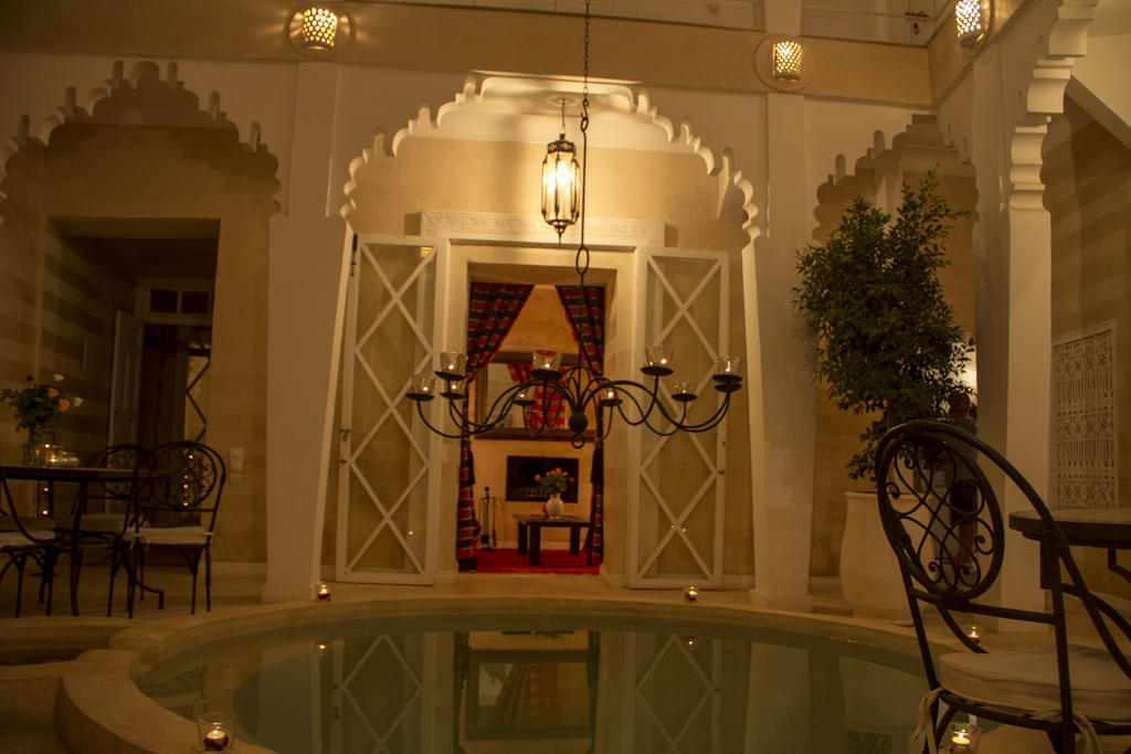Riad Thalge Marakeş Dış mekan fotoğraf