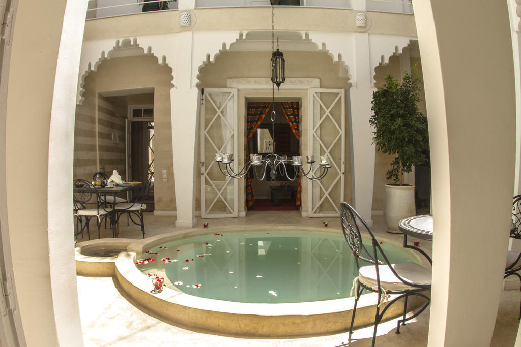 Riad Thalge Marakeş Dış mekan fotoğraf