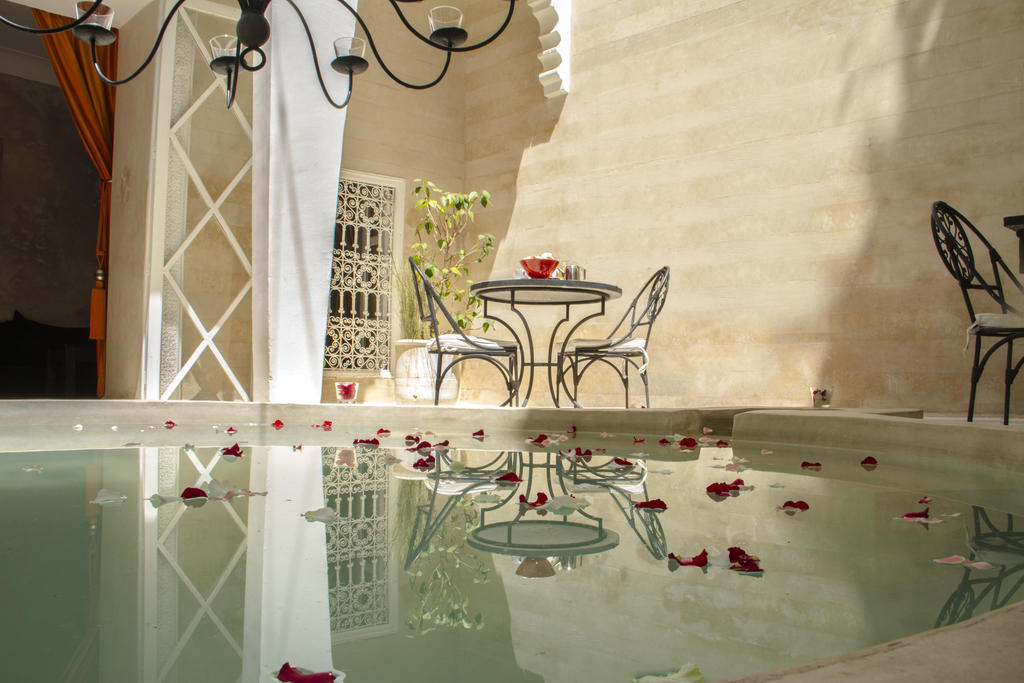 Riad Thalge Marakeş Dış mekan fotoğraf