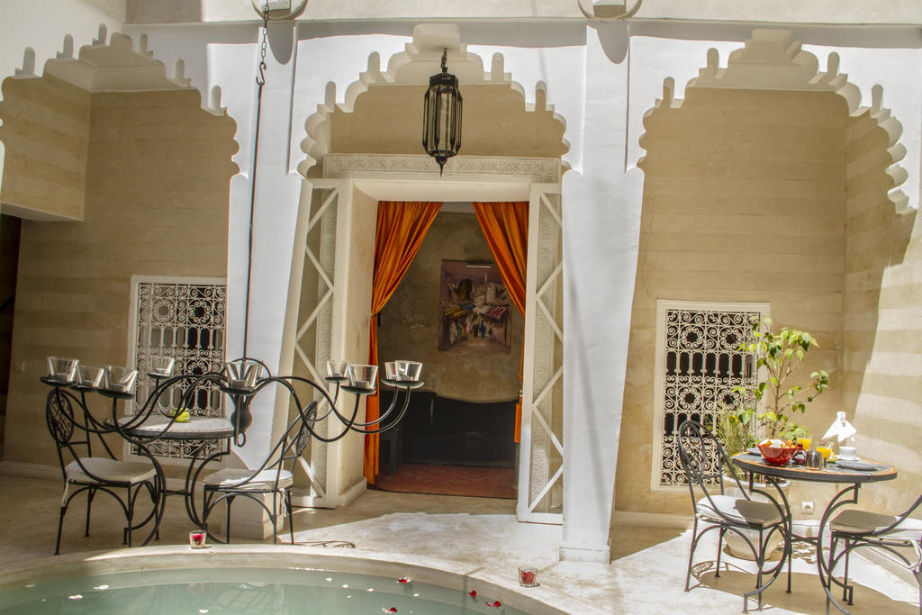Riad Thalge Marakeş Dış mekan fotoğraf