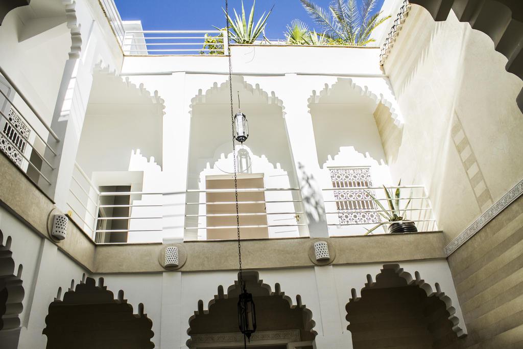 Riad Thalge Marakeş Dış mekan fotoğraf
