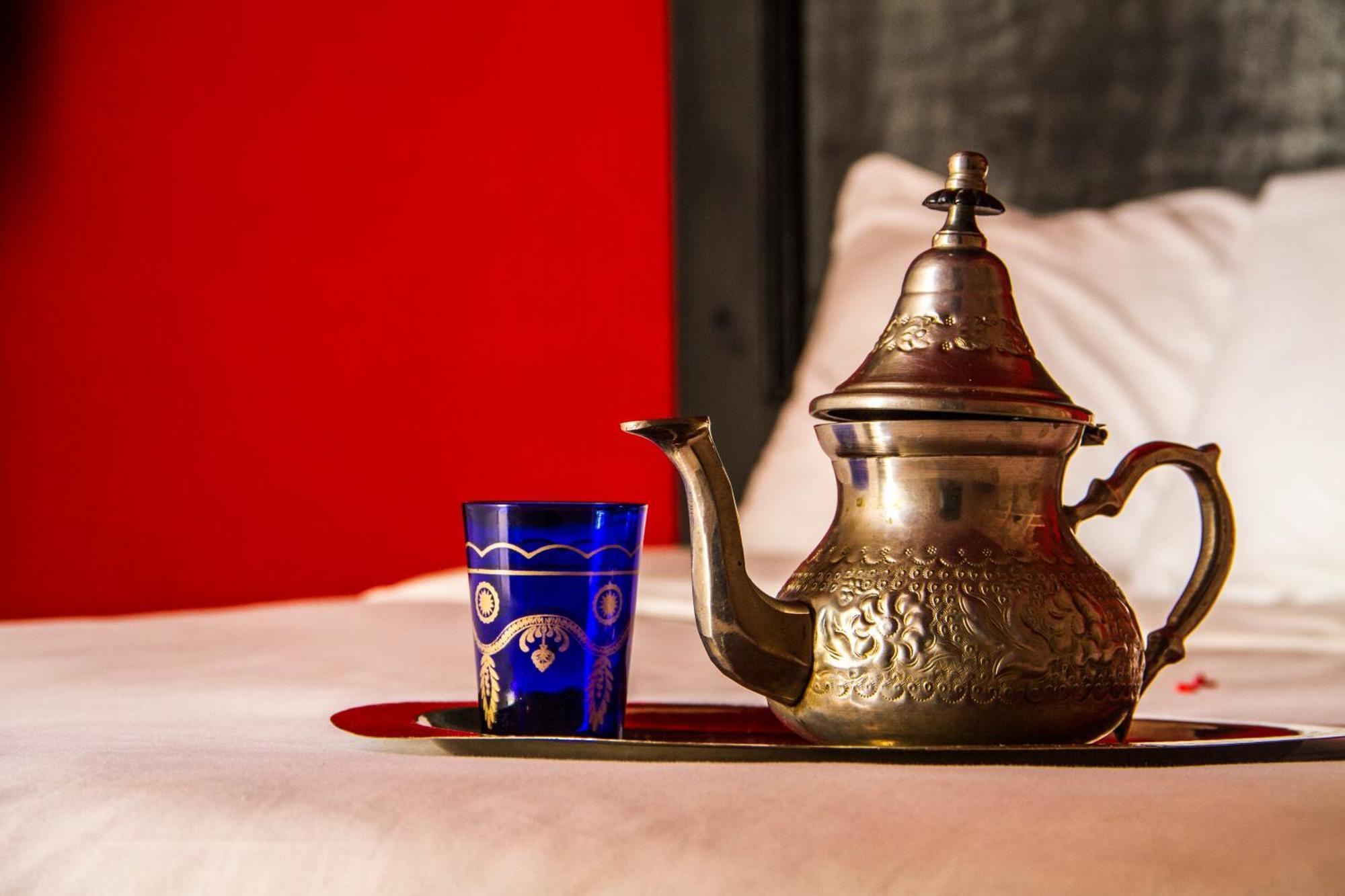 Riad Thalge Marakeş Dış mekan fotoğraf