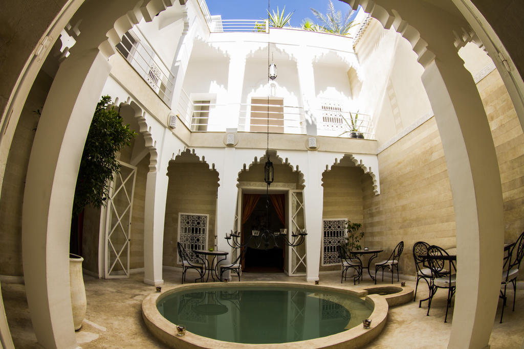 Riad Thalge Marakeş Dış mekan fotoğraf