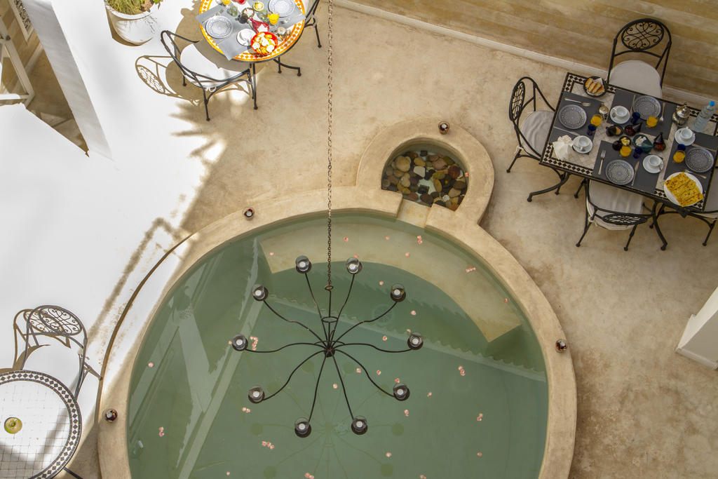 Riad Thalge Marakeş Dış mekan fotoğraf