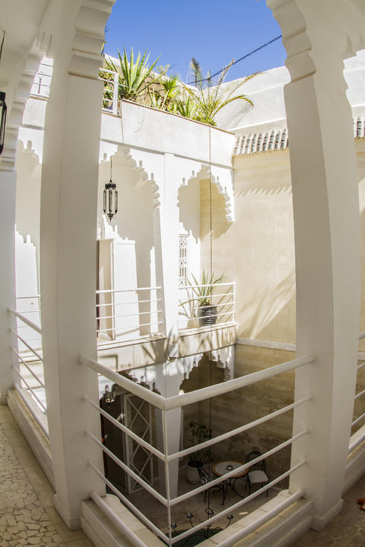 Riad Thalge Marakeş Dış mekan fotoğraf